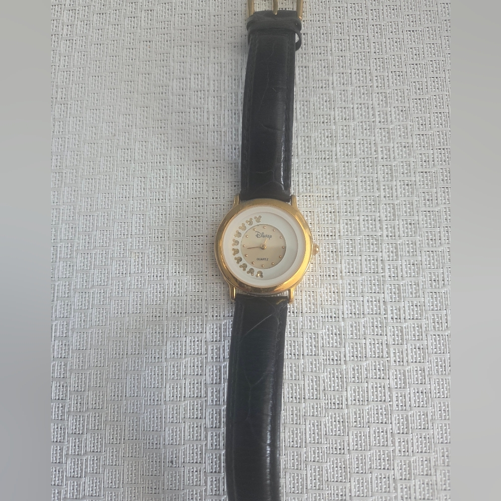 Quartz Disney Watch